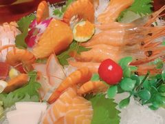 刺身拼盘-渔日本料理铁板烧(新天地假日广场店)
