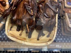 -留夫鸭(巴黎春天宝山店)