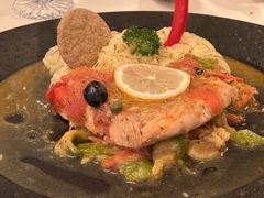 -火车头法国西餐厅