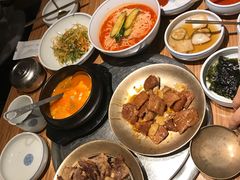 -王妃家(明洞中央店)