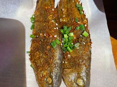 小黄鱼-二钳洞庭虾蟹·江湖菜(成都鹭岛店)