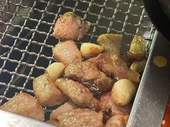 -肉甲韩国木炭烤肉(新壹街1店)