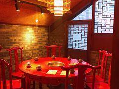 -谭鸭血老火锅(漳州路店)