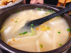海鲜嫩豆腐汤-九田家黑牛烤肉料理(石路天虹店)