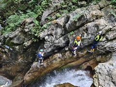 -华蓥山天意谷景区