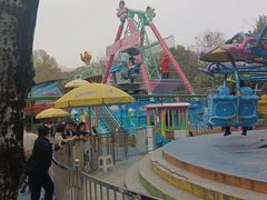 -西安市长乐公园