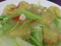 淮山羹-吴祥记潮州菜·百年老字号·砂锅粥