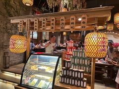 景观位-南京大牌档(苏州中心店)