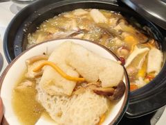 -罗记又添缘竹荪山药鸡·野生菌火锅(西园南路店)