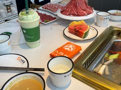 -大熊猫毛肚火锅(烟台万象汇店)