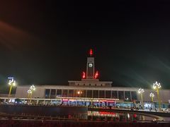 -长沙火车站(地铁站)