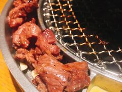 调味护心肉-姜虎东白丁烤肉(虹桥天地店)