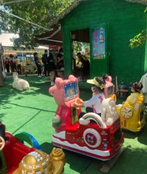 -萌宠亲子动物乐园(槐房万达店)