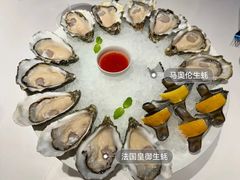 -Oyster Talks 四度蚝法餐厅