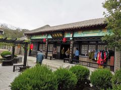 -清风小镇闯关东影视基地