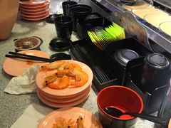 -争鲜回转寿司(金桥家乐福店)