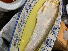 鸡汁长江白鱼-南京大牌档(香港广场店)