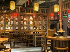 -水浒烤肉(国贸店)