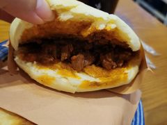 -秦老大西安羊肉泡馍馆(健德门店)