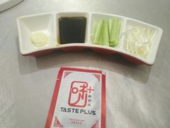 -味+新京宴·烤鸭·北京菜(创意谷店)