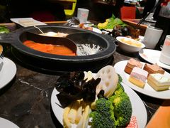 -火锅岛潮牌自助餐厅(天津天佑城店)