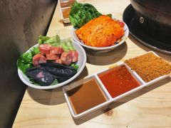 -么肆烤肉·中式自助·烤肉大排档(街道口季佳PAI店)