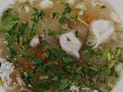 -羊巴道新疆菜·清真(上梅林店)