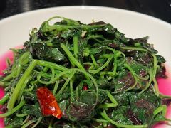 清炒时蔬-金谷仓家庭料理(马泉营店)
