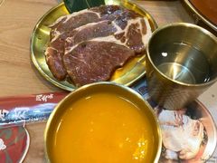 -闻老头·菊花炭烤肉(D11店)