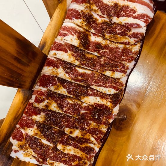 一头牛烤肉(银城豪庭店)