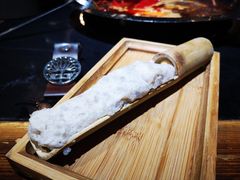 手工虾滑-麻大侠老火锅(巴国城店)