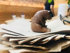 纸巾-VOYAGE COFFEE(北锣鼓巷店)