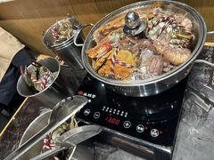 -川骄海鲜自助(河东店)
