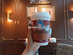 榛果风味拿铁-COSTA COFFEE(国正中心店)