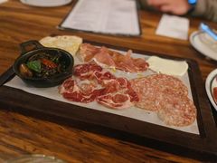 意大利火腿拼盘-PIZZA BIANCA(民园店)