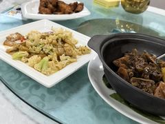 -岭下农庄·农家菜·野生大头鱼·公司团建(福永凤凰山店)