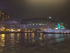 -香港会议展览中心演讲厅