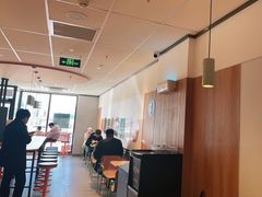 大堂-麦当劳(玉桥中路店)
