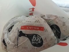 -华莱士·全鸡汉堡(财经学院店)