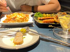 -吱咖啡西式简餐