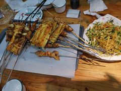 -亿牌牌东北烧烤(怀特店)