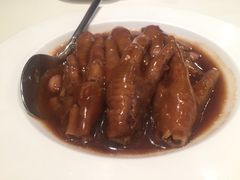 鲍汁凤爪-利苑酒家(金宝店)