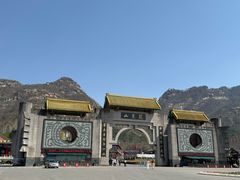 -丹东凤凰山景区