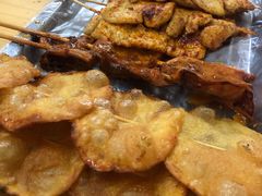 土豆片-魏记里脊肉炸炸炸(南门口店)