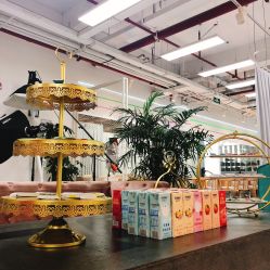 甜品区-吉米造型