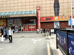 -翠微牡丹园停车场
