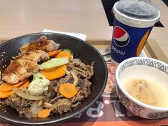-吉野家(回龙观同成街店)