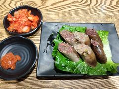 -吴草鸡爪오초닭발韩食堂(融恒盈嘉中心店)