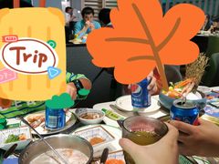 -亚马逊海鲜自助(梅溪湖步步高店)