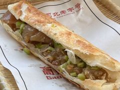 焖子肉火烧-高建民酒楼(红旗大街店)